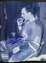 Load image into Gallery viewer, 200 + NHL Hockey Autographs Signed Hardcover HOFers x150 Sports Autographed Rare
