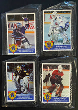 Load image into Gallery viewer, Captain Highliner Greatest Goalies 15 Different Hockey Cards Factory Sealed
