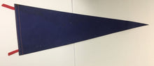 Load image into Gallery viewer, 1970 New York Rangers NHL Hockey Pennant Full Size 29.5&quot; Vintage &amp; Original
