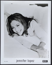 Load image into Gallery viewer, 5 Different 1999-2001 era Jennifer Lopez Promotional Photos Pop Music JLo
