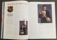 Load image into Gallery viewer, 1999 Air Canada Center Hockey Program Leafs vs Bruins Signed by Darryl Sittler
