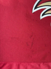 Load image into Gallery viewer, Mike York Phoenix Coyotes Game Issued Hockey Jersey NHL Team LOA Reebok
