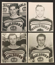 Load image into Gallery viewer, 4 Different Toronto Marlboros Vintage Hockey Photos Team Issued Pictures
