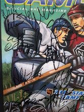 Load image into Gallery viewer, 1999 49th NHL All-Star Game Autographed Program x42 Signed HOF Brodeur JSA
