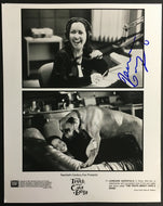 Janeane Garofalo Autographed Movie Photo The Truth About Cat & Dogs Actress