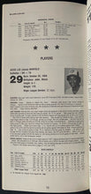 Load image into Gallery viewer, 1982 MLB Baseball Toronto Blue Jays Media Guide Exhibition Stadium Vintage
