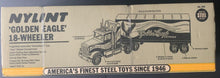 Load image into Gallery viewer, Pepsi-Cola Promotional Nylint Golden Eagle 18 Wheeler Truck Toy NOS Vintage

