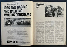 Load image into Gallery viewer, 1966 Vintage Pepsi-Cola Canadian Grand Prix MoSport Park Race Track
