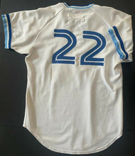 Load image into Gallery viewer, 1977 Dennis DeBarr Toronto Blue Jays Inaugural Season Game Used Baseball Jersey
