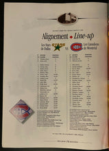Load image into Gallery viewer, Limited Edition Montreal Forum Final Game Program Canadiens NHL Hockey Vintage
