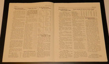Load image into Gallery viewer, 1943 Hershey Bears vs Providence Reds Vintage American Hockey League
