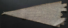 Load image into Gallery viewer, Rare 1976 Montreal Summer Olympics XXle 18&quot; Denim Pennant Vintage
