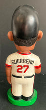 Load image into Gallery viewer, Vladimir Guerrero Harrisburg Senators Baseball Bobblehead #27 Hall Of Famer
