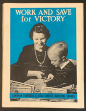 Load image into Gallery viewer, 1943 Maple Leaf Stadium International League Baseball Program Leafs vs Newark

