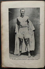 Load image into Gallery viewer, 1929 1st Ed Jack Dempsey: The Idol of Fistiana Nate Fleischer HC Boxing Book
