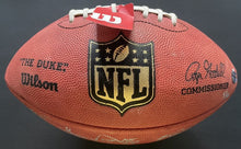 Load image into Gallery viewer, Running Back Greats Multi-Signed (x15) Wilson “The Duke” NFL Football Fanatics
