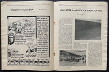 Load image into Gallery viewer, June 1932 Speedway News Racing Magazine Special Indy 500 Issue
