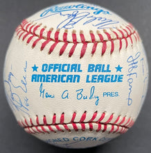 Load image into Gallery viewer, 1997 Seattle Mariners Team Autographed Signed Baseball AL West Champs JSA MLB
