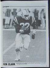 Load image into Gallery viewer, 1991 Hoosier Dome NFL Program Indianapolis Colts vs NY Jets Dickerson - George
