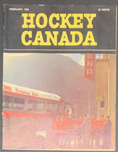 Load image into Gallery viewer, 1963 Hockey Canada Magazine Vintage Sports Publication NHL Original 6
