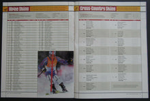 Load image into Gallery viewer, 2002 Salt Lake City Winter Olympics Day 14 Program Womens Gold Medal Hockey Game
