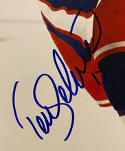 Load image into Gallery viewer, Vintage NHL Hockey HOFer Winnipeg Jets Teemu Selanne Signed Photo Autographed
