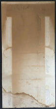 Load image into Gallery viewer, 1940s Vtg Royalton Crown Tobacco Pipe Advertising Poster Boxing Themed Vintage
