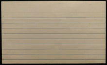 Load image into Gallery viewer, 1988 Perez-Steele Greatest Moments Frankie Frisch Card + Autographed Index Card
