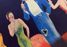 Load image into Gallery viewer, 1933 Vintage Should Ladies Behave MGM Movie Poster Lionel Barrymore Alice Brady
