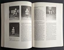 Load image into Gallery viewer, 1973 Howie Meeker&#39;s Hockey Basics Instructional Magazine Hockey Book NHL Vintage
