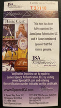 Load image into Gallery viewer, Dave Winfield Signed Bobby Brown Baseball Autographed MLB New York Yankees JSA
