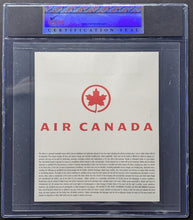 Load image into Gallery viewer, 1999 First Toronto Raptors Game in Air Canada Centre Slabbed Full Ticket NBA VTG
