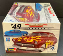 Load image into Gallery viewer, Revell 1949 Mercury Special Edition Scale 1:25 Model Kit Car Factory Sealed

