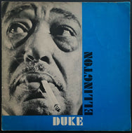 1966 Duke Ellington Concert Tour Program Composer Pianist Jazz Orchestra Leader