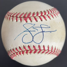 Load image into Gallery viewer, Andruw Jones Autographed National League Rawlings Baseball Atlanta Braves JSA
