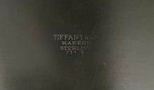 Load image into Gallery viewer, 1976 Tiffany Sterling Silver Horse Race Trophy 23.5oz Delaware Handicap DEL Park
