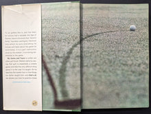 Load image into Gallery viewer, 1965 Arnold Palmer Autographed Hardcover Book Signed My Game And Yours Golf JSA
