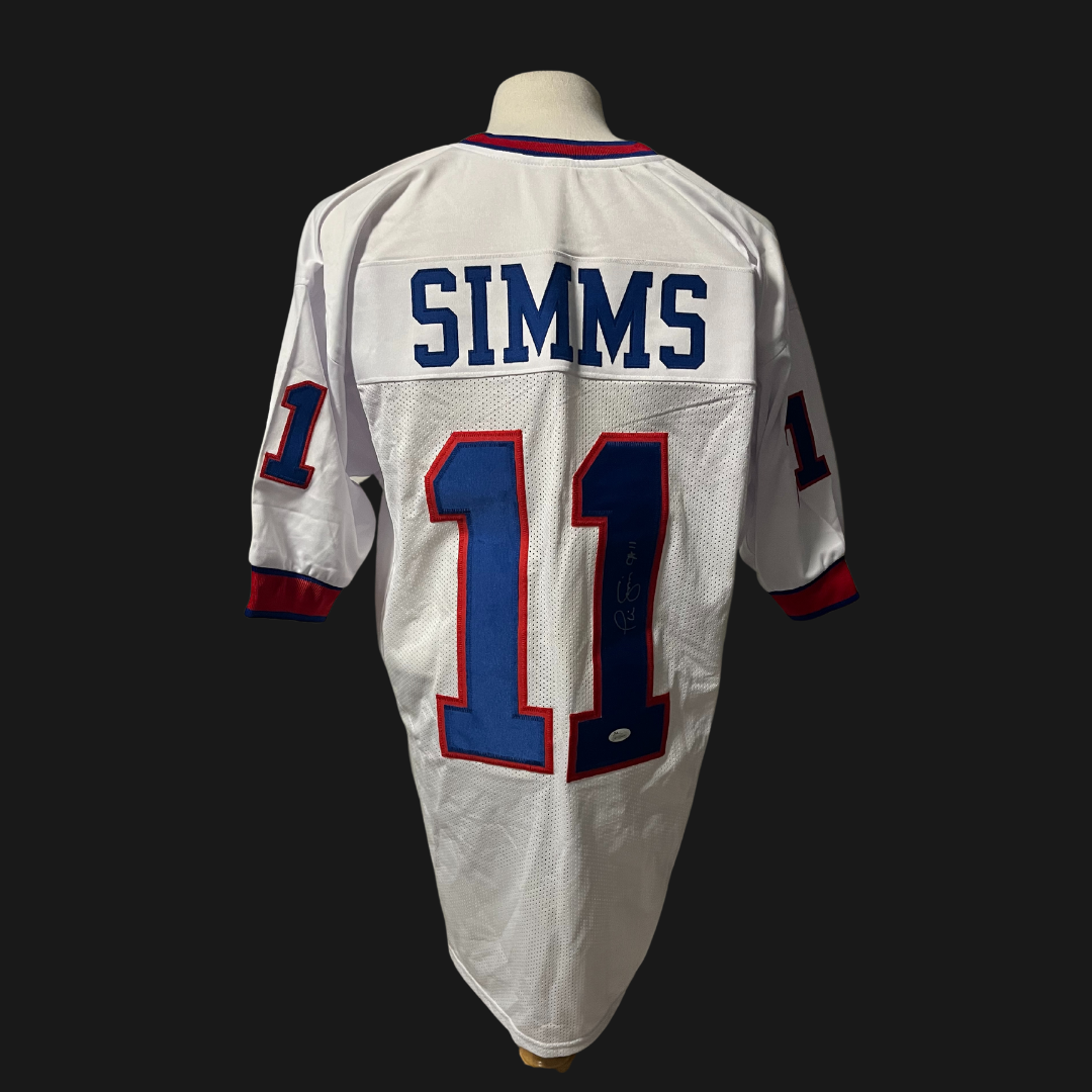 Phil simms outlet jersey