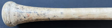 Load image into Gallery viewer, Brian McCann Game Used Signed Autographed Rawlings Baseball Bat JSA COA MLB
