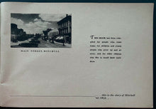 Load image into Gallery viewer, Mitchell Ontario Booklet Vintage Publication 1950 Reunion + Photos Inside
