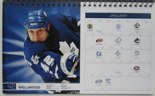 Load image into Gallery viewer, 2006-2007 Toronto Maple Leafs Season Ticket Holder Book + Calendar Great Photos
