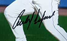Load image into Gallery viewer, Carlos Delgado Autographed Toronto Blue Jays Signed 8” x 10” Photograph MLB LOA
