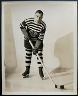 1927-28 Vintage Original NHL Hockey Chicago Blackhawks Ty Arbour Photograph