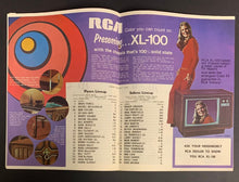 Load image into Gallery viewer, 1973 NHL Hockey Program Buffalo Sabres v Philadelphia Flyers Dave Dryden Shutout
