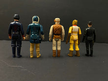 Load image into Gallery viewer, 1980 Bossk Bespin Security Guard Han Solo Hoth Rebel Trooper Imperial Commander
