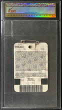 Load image into Gallery viewer, 2004 Vintage Masters Tournament Badge Phil Mickelson Wins First Major Graded

