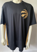 Load image into Gallery viewer, 2019 Pascal Siakam Used Basketball Warmup Shirt Team Issued Toronto Raptors LOA
