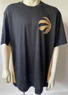 2019 Pascal Siakam Used Basketball Warmup Shirt Team Issued Toronto Raptors LOA