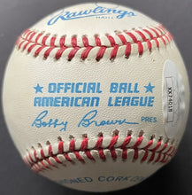 Load image into Gallery viewer, New York Yankees Reunion Team Autographed American League Baseball JSA LOA
