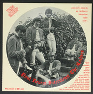 Paul Revere Interviews The Raiders Teen Scoop 1960's Club Record LP 7
